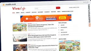 Publish Guest Post on vivalife.co.id