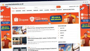 Publish Guest Post on voucherindonesia.co.id