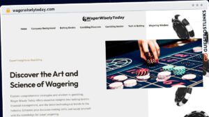 Publish Guest Post on wagerwiselytoday.com