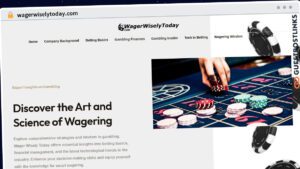 Publish Guest Post on wagerwiselytoday.com