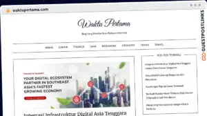 Publish Guest Post on waktupertama.com