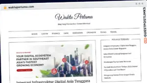 Publish Guest Post on waktupertama.com
