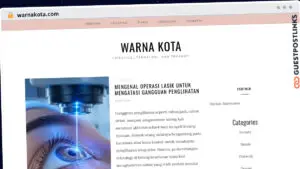 Publish Guest Post on warnakota.com