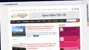 Publish Guest Post on wartaiptek.com