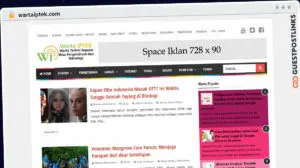 Publish Guest Post on wartaiptek.com