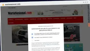 Publish Guest Post on wartanasional.com