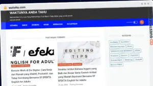 Publish Guest Post on watahu.com