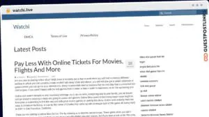 Publish Guest Post on watchi.live