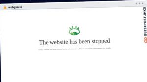Publish Guest Post on webgun.io