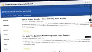 Publish Guest Post on whitecreamauradiamondpink.com