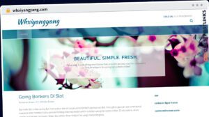 Publish Guest Post on whxiyangyang.com