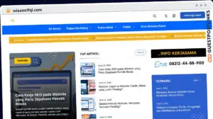 Publish Guest Post on wiaamrifqi.com