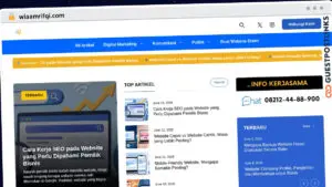 Publish Guest Post on wiaamrifqi.com