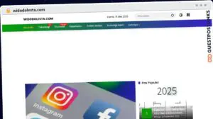 Publish Guest Post on widodolesta.com