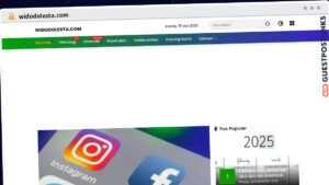 Publish Guest Post on widodolesta.com