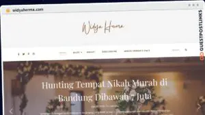 Publish Guest Post on widyaherma.com