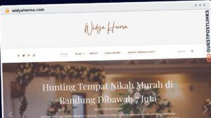 Publish Guest Post on widyaherma.com