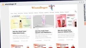 Publish Guest Post on wisatabogor.id