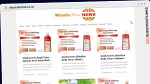 Publish Guest Post on wisatabromo.co.id