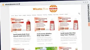 Publish Guest Post on wisatabromo.co.id