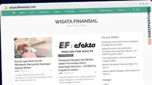 Publish Guest Post on wisatafinansial.com