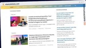 Publish Guest Post on wisataiwisata.com