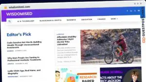 Publish Guest Post on wisdomised.com