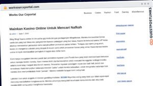 Publish Guest Post on worksourceportal.com