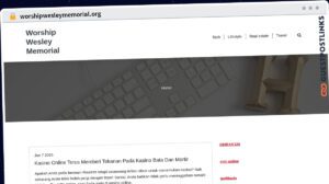 Publish Guest Post on worshipwesleymemorial.org