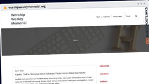 Publish Guest Post on worshipwesleymemorial.org