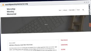 Publish Guest Post on worshipwesleymemorial.org
