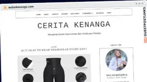 Publish Guest Post on wulankenanga.com