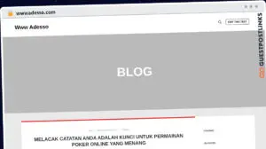 Publish Guest Post on wwwadesso.com