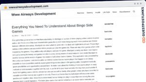 Publish Guest Post on wwwairwaysdevelopment.com