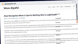 Publish Guest Post on wwwalyafei.com