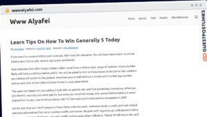 Publish Guest Post on wwwalyafei.com