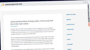 Publish Guest Post on wwwaviajournal.com