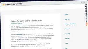 Publish Guest Post on wwwaviajournal.com