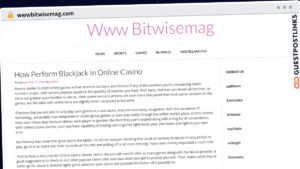 Publish Guest Post on wwwbitwisemag.com