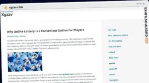 Publish Guest Post on xgzav.com