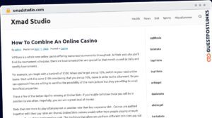 Publish Guest Post on xmadstudio.com