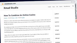 Publish Guest Post on xmadstudio.com