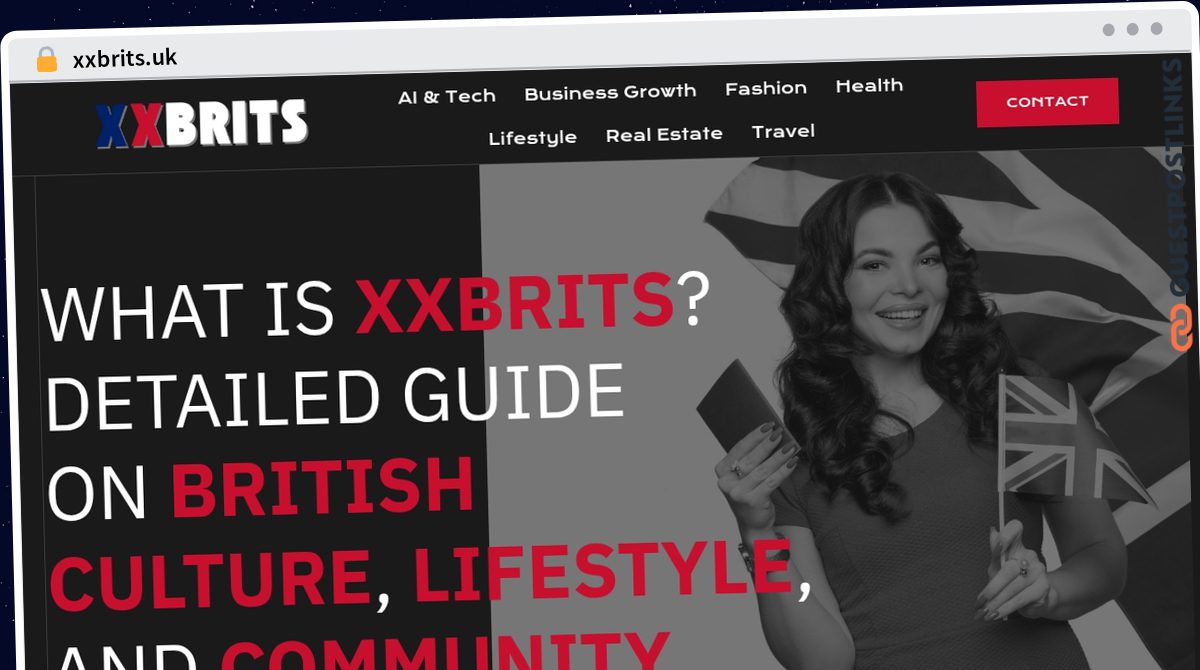 Publish Guest Post on xxbrits.uk