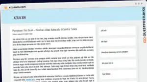 Publish Guest Post on xzjunxin.com