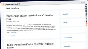 Publish Guest Post on yangwanglong.com
