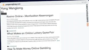 Publish Guest Post on yangwanglong.com