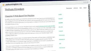 Publish Guest Post on yeshuaskingdom.org