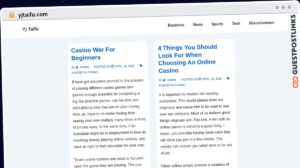 Publish Guest Post on yjtaifu.com