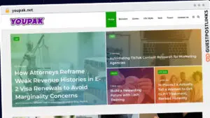 Publish Guest Post on youpak.net
