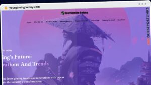 Publish Guest Post on yourgamingcolony.com